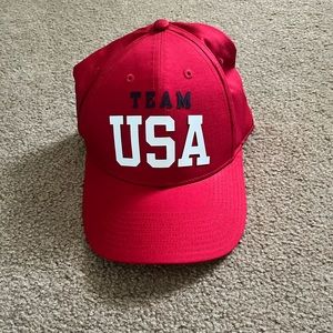 Polo Ralph Lauren Team USA Summer Olympics Adjustable Hat